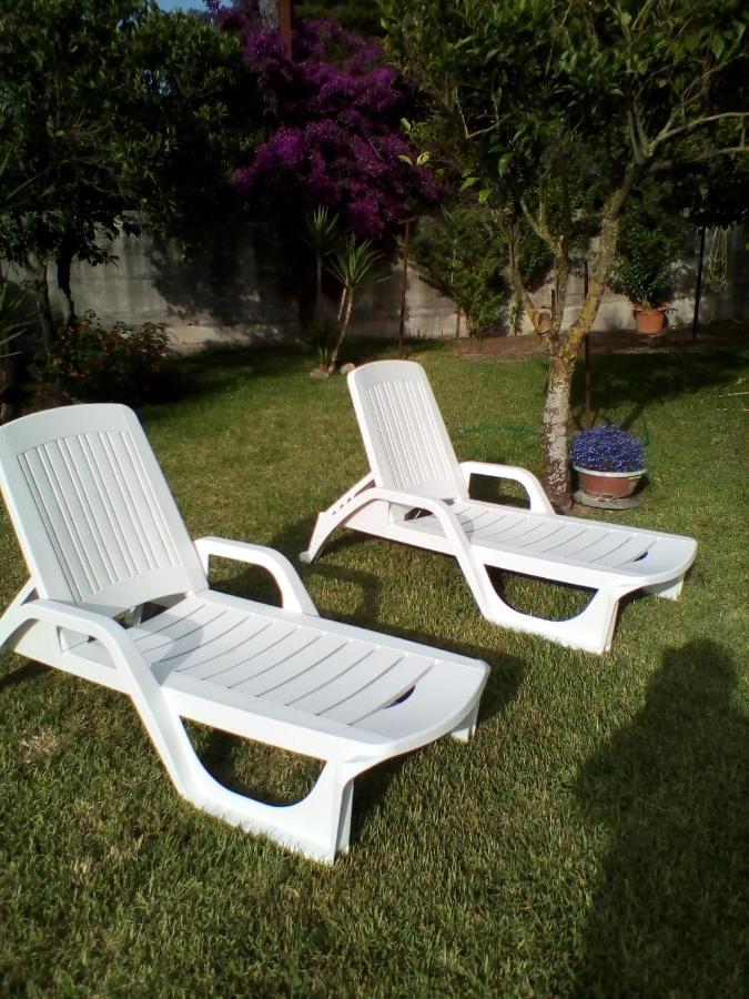 Bed and Breakfast Mamena Paestum Exterior foto