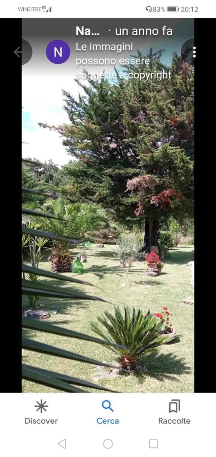 Bed and Breakfast Mamena Paestum Exterior foto