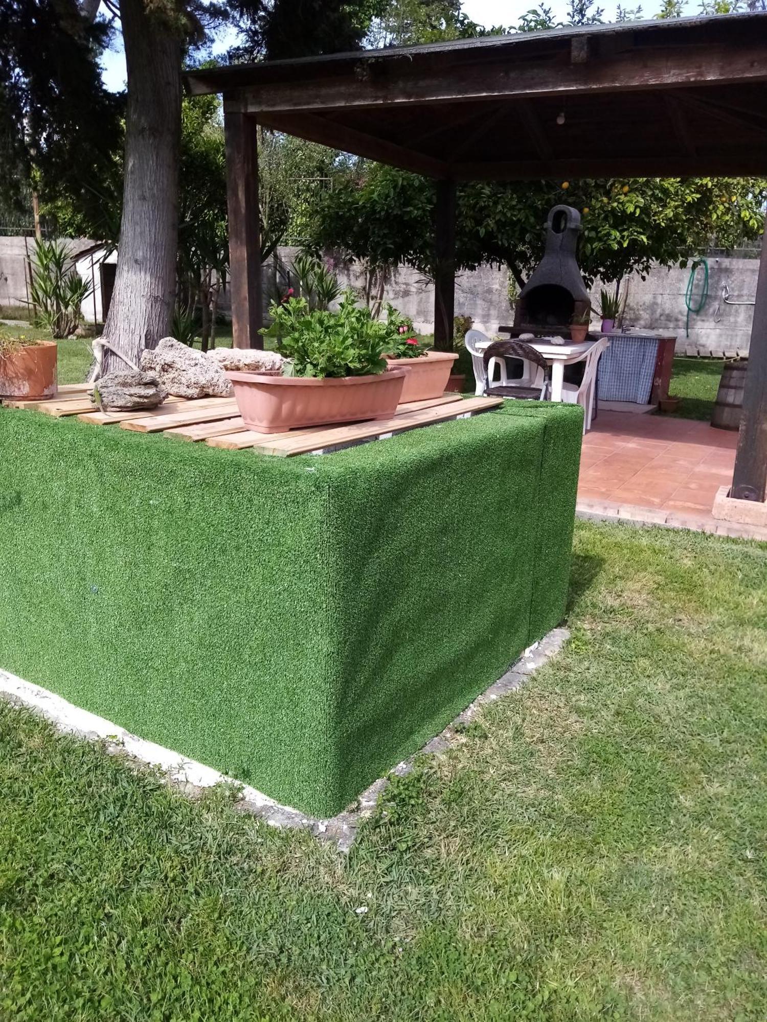 Bed and Breakfast Mamena Paestum Exterior foto